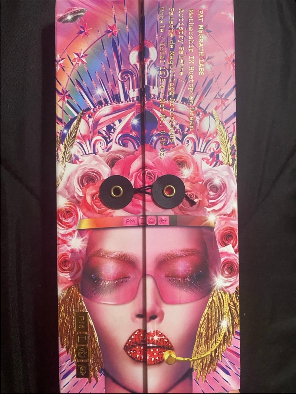 Pat McGrath Labs • Mothership Huetopian IX Eyeshadow Palette